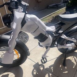 NEW AILIFE ELECTRIC BIKE