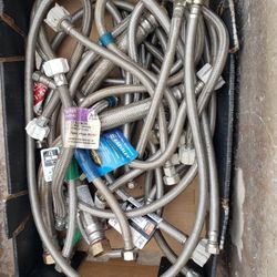 Stainless Hoses