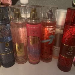 Selling Bath And Body Works 