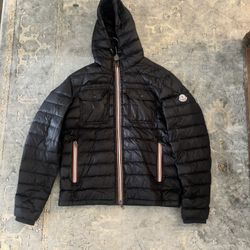 Moncler Coat - Light Weight - Size 3