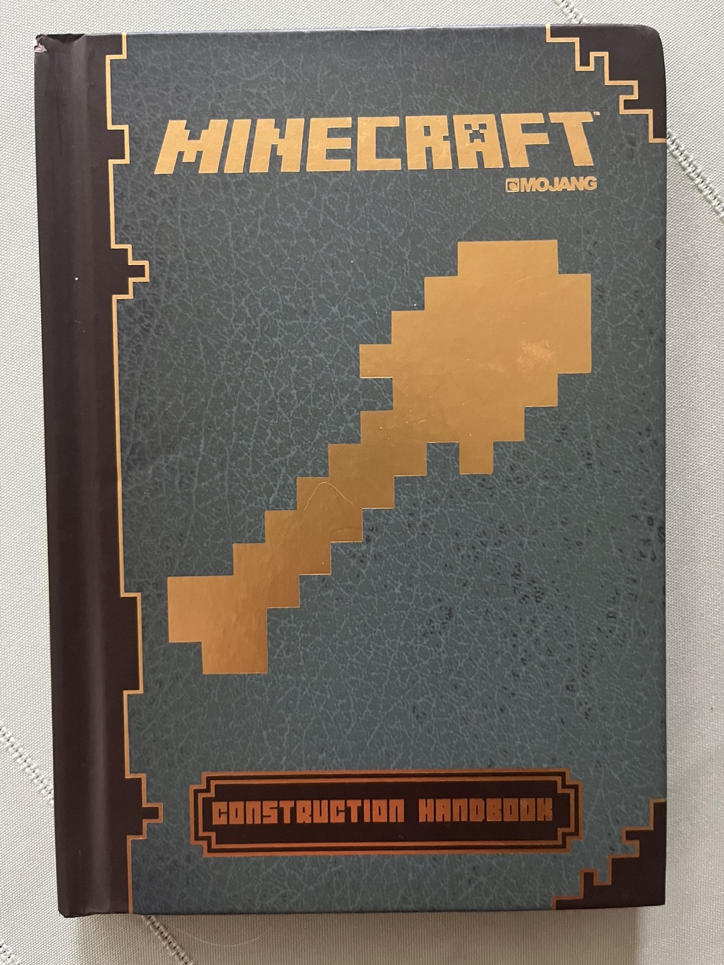 Minecraft Construction Handbook