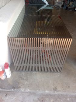 Mesa De Mueblería El Dorado 