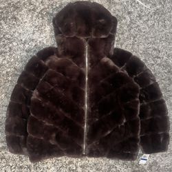 Michal Kors Fur Coat