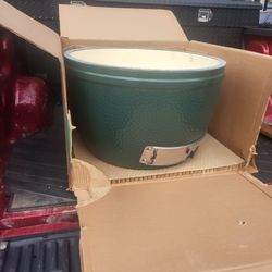 Big Green Egg Bottom Xlarge. 