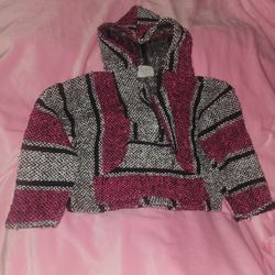 Baby Sweater Sarape Style