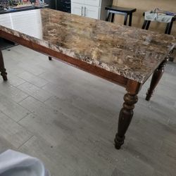 Granite Table 
