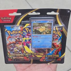 Psyduck Mega Evolution Blister Pokemon
