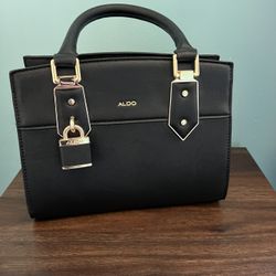 Aldo Black Purse 