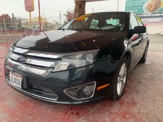 2010 Ford Fusion