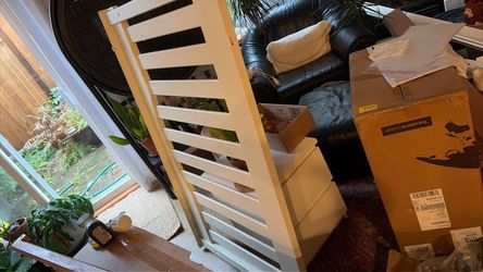 Free full size headboard