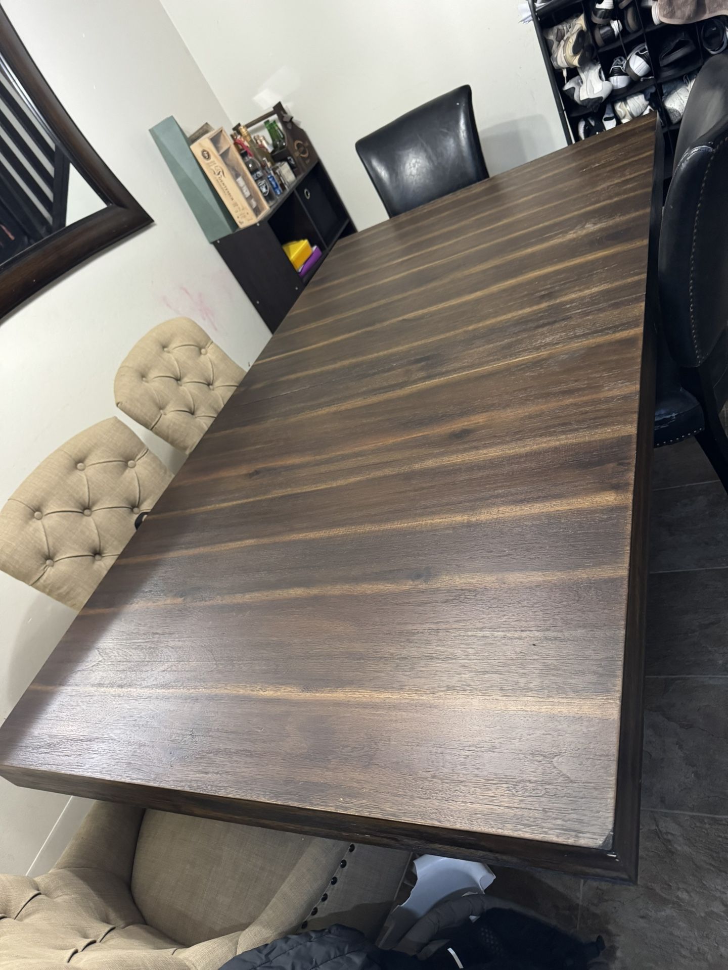 Kitchen Table