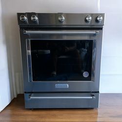 KitchenAid conventional oven