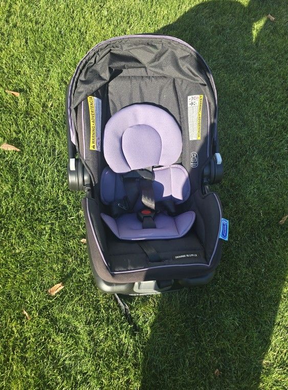 Graco Infant Seat