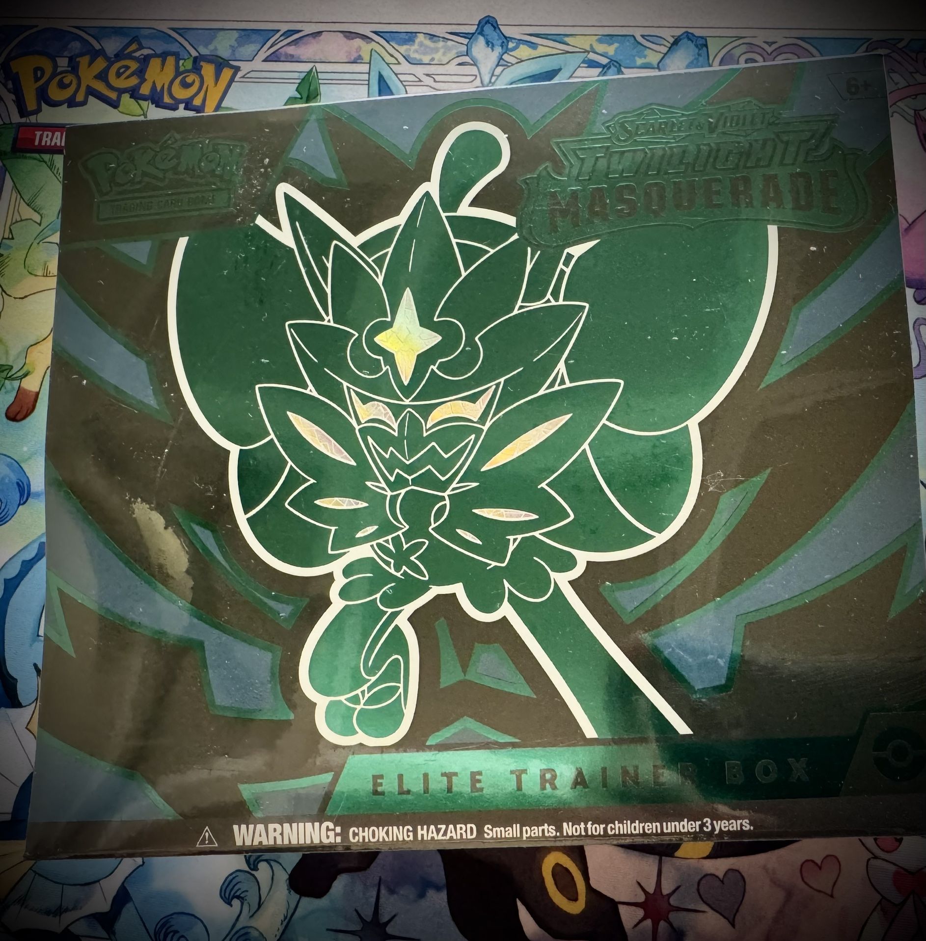 Twilight Masquerade Elite Trainer Box