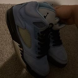 Jordan’s 5 size 8.5 men’s