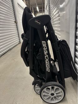 Chicco Bravo for 2 double stroller