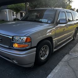 2005 GMC Yukon XL