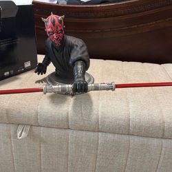 Darth Maul Collectible Bust