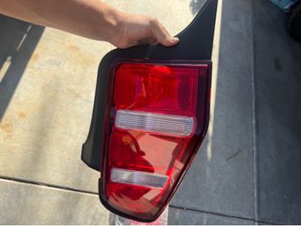 OEM 2012 Mustang Tail Lights