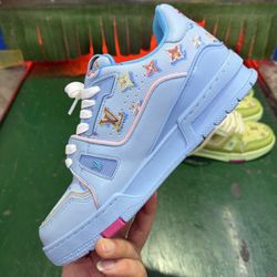 Louis sneakers many more styles and colors  available