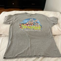 Disneyland Shirt 