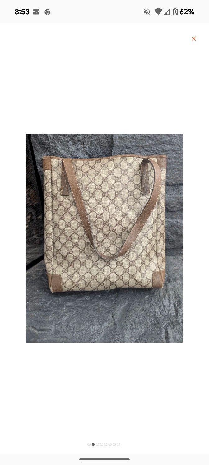 Gucci Sherri Tote