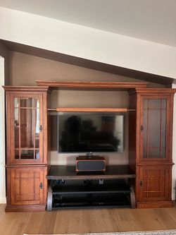 Entertainment Center