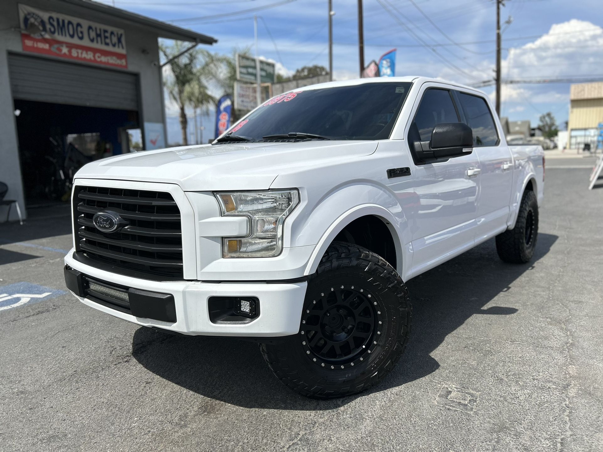 2017 Ford F-150