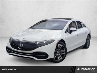 2022 Mercedes-Benz EQS 450+ Sedan