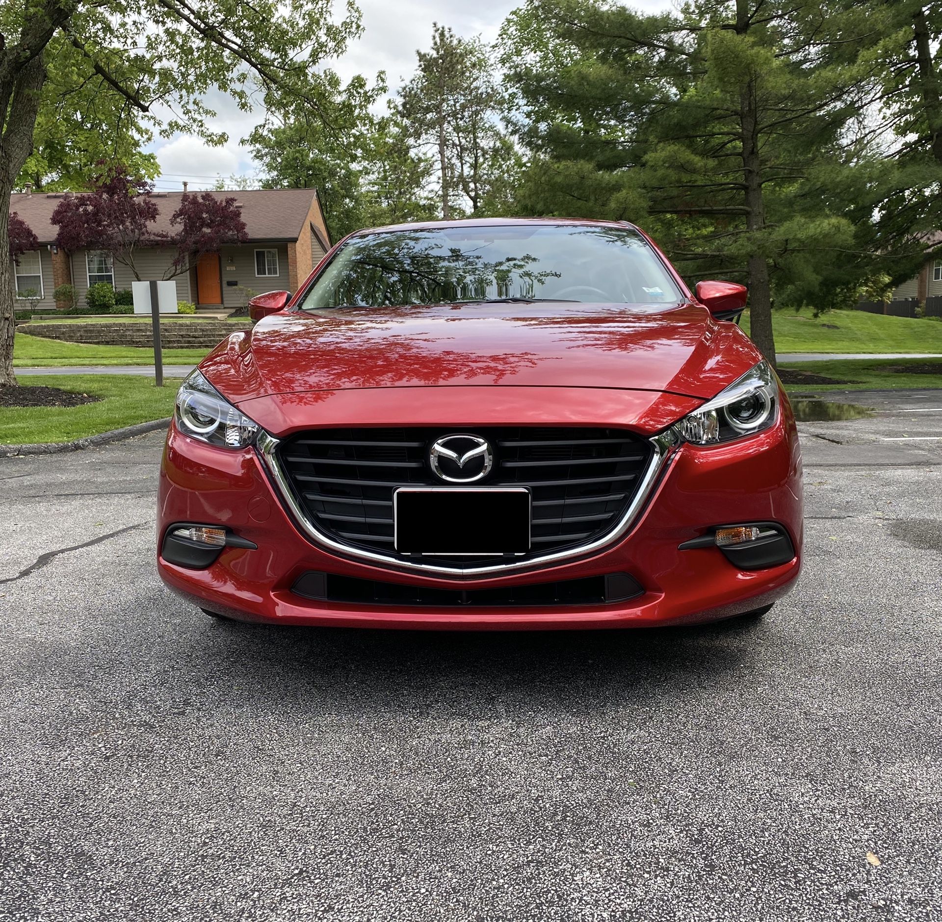 2017 Mazda Mazda3