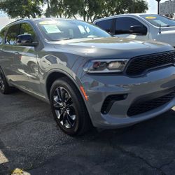 2024 DODGE DURANGO GT SPORT UTILITY 4D 