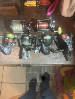 Fishing Reels