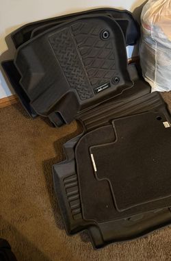 2021 Honda HRV all weather mats