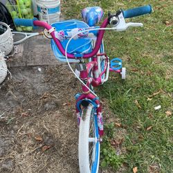 Girls Bike 
