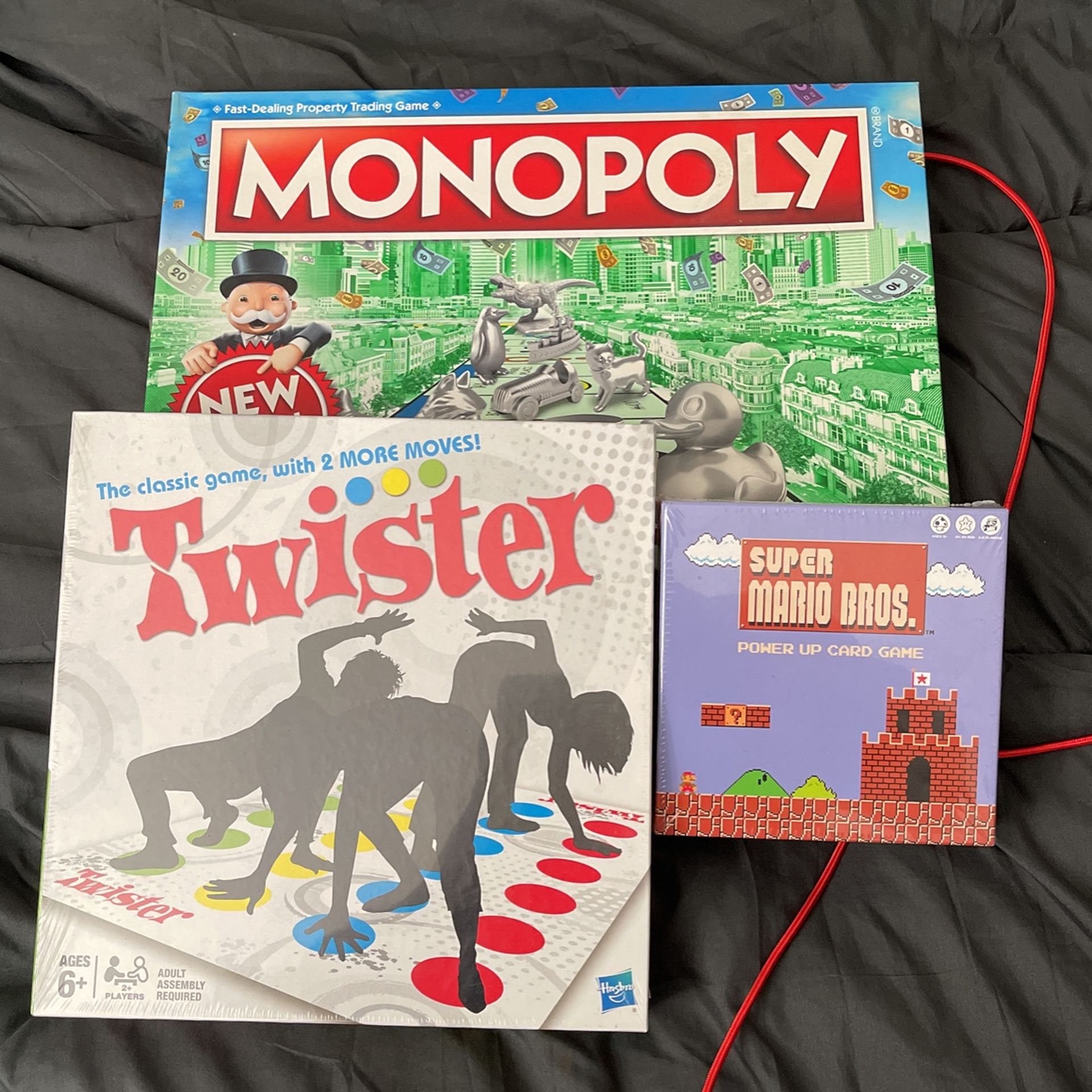 Board / Cards Games Brand New