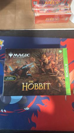 Magic: The Gathering The Hobbit Bundle