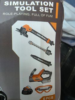 Kids garden tool