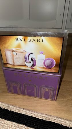 Bulgari Omnia set