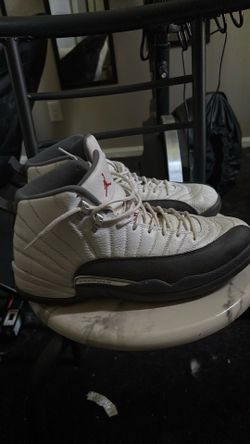 Jordan 12s