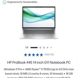 HP ProBook 445 G11