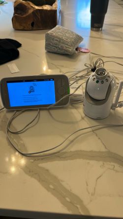 Infant optics pro baby monitor