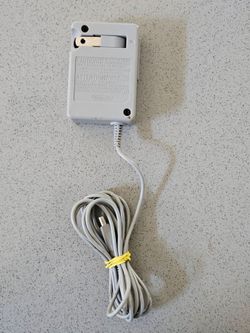 Nintendo AC Adapter For 3DS, 2DS, & DSI Handheld Consoles