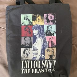 Eras Tour Tote Bag