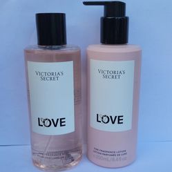 Victoria Secret Set.