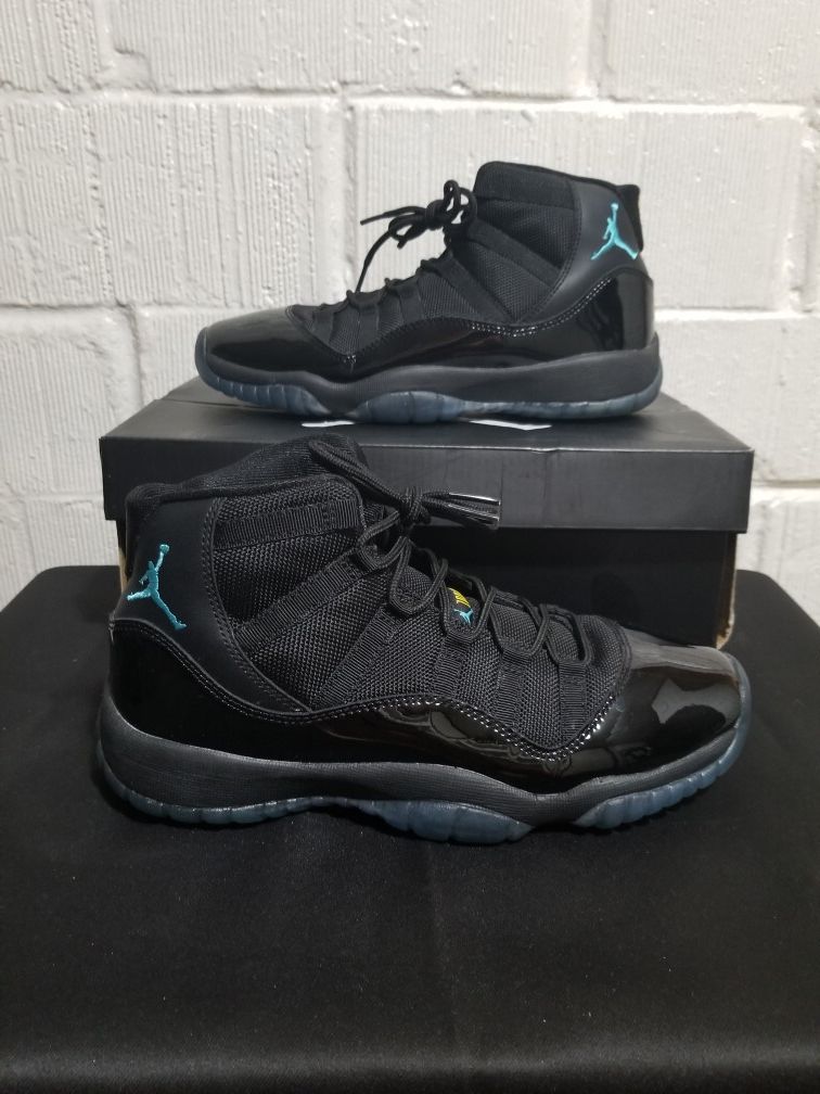 JORDAN 11 GAMMA