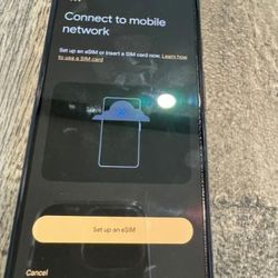 Google Pixel 6A Smart Phone 128GB T-Mobile