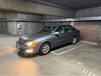 2000 Toyota Avalon