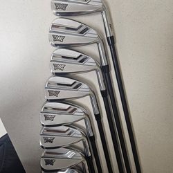 PXG 0211 XCORE 2 IRON SET