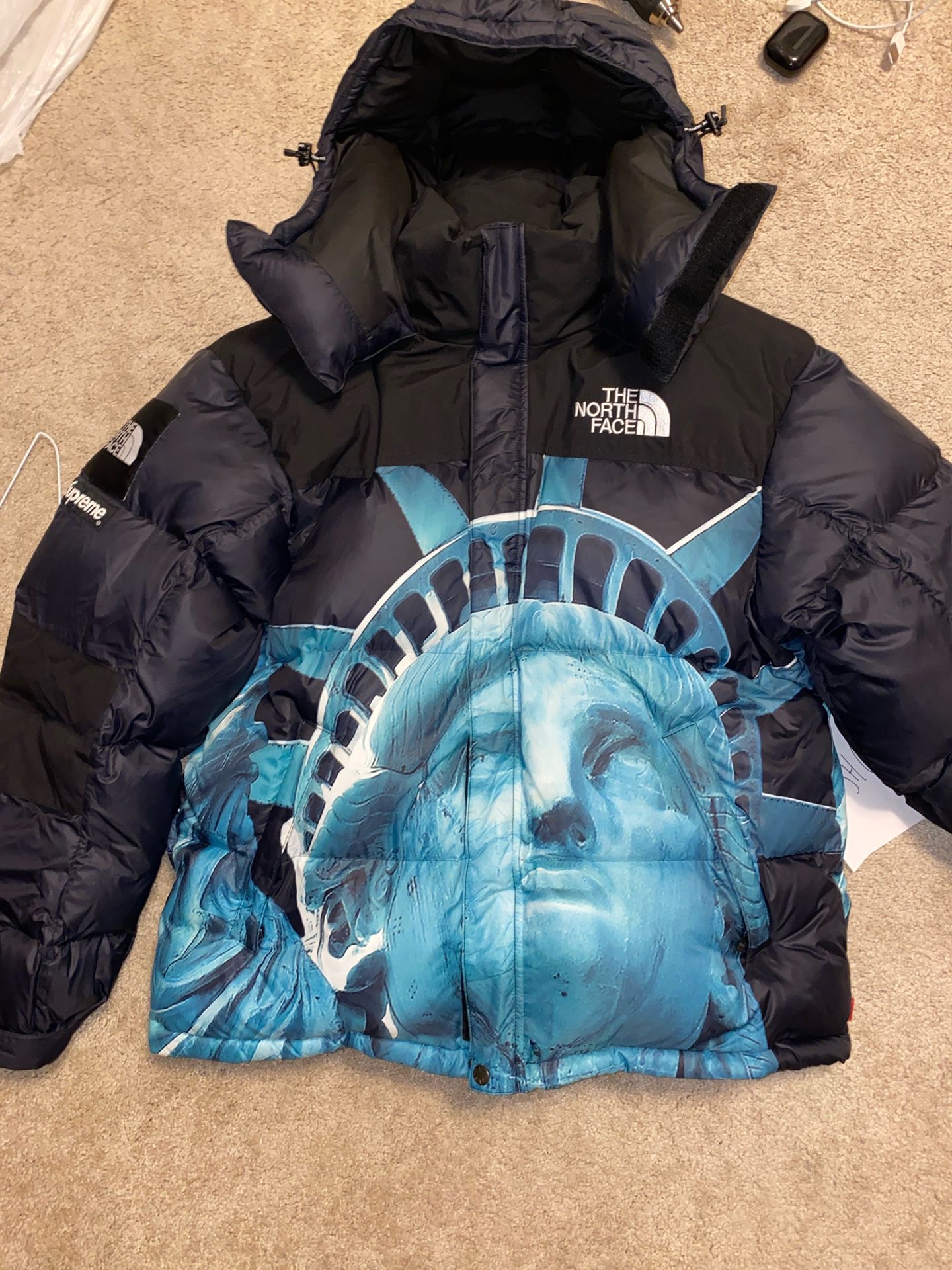 Supreme X The North Face 700 Puffer