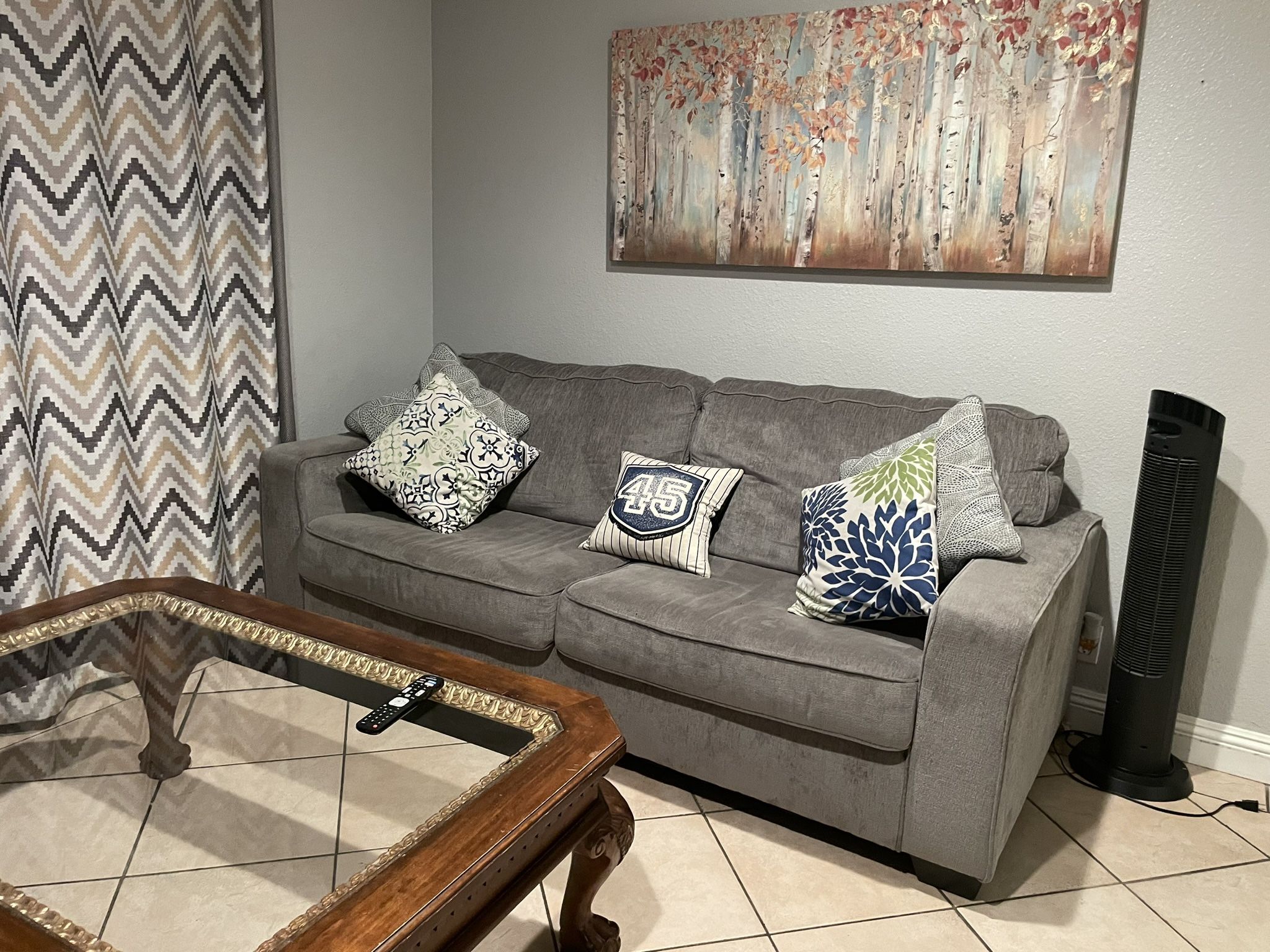 Ashley Altari Sofa